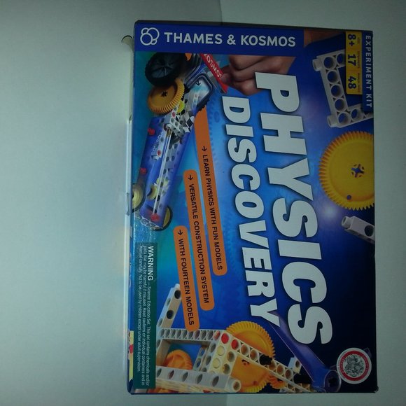 Thames Kosmos Physics Discovery education Science - Picture 6 of 9